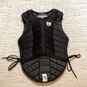 Tipperary equestrian riding vest